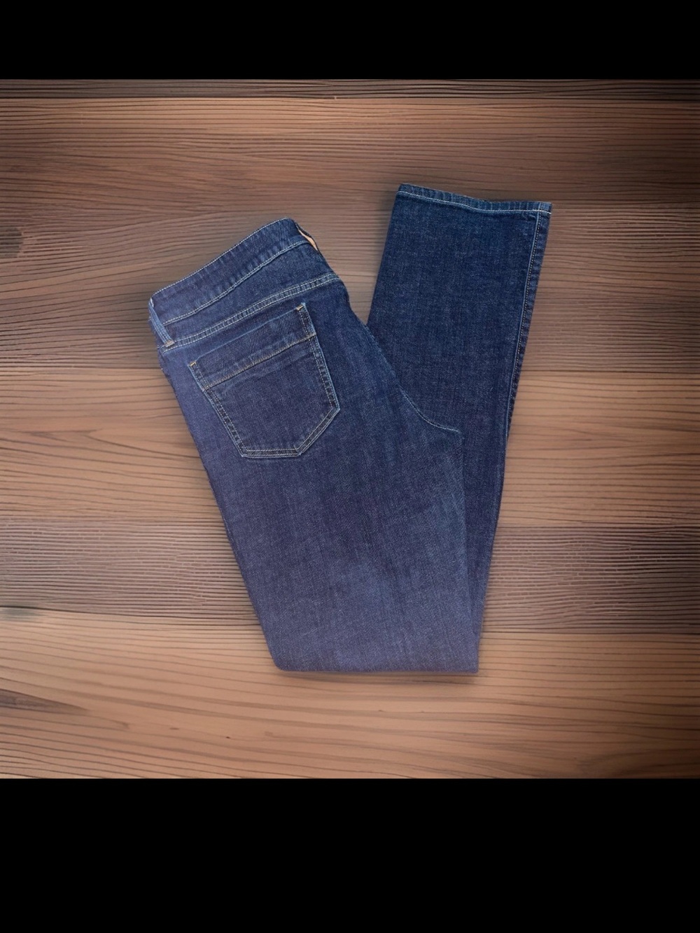 Banana Republic Women’s Blue Jeans Classic Skinny Size 12